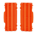POLIS PLASTIC RAD LOUVERS, ORG/ORG