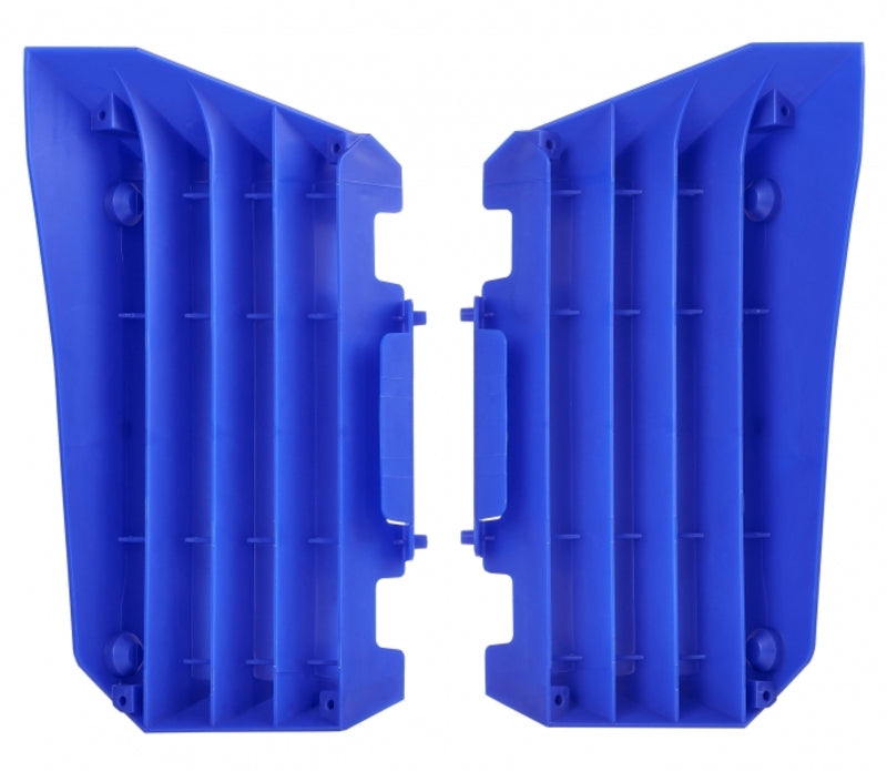 POLIS PLASTIC RAD LOUVERS, BLU/BLU