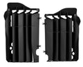 POLIS PLASTIC RAD LOUVERS, BLK/BLK