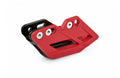 POLIS CHAINGUIDE SLIDER, RED/RED