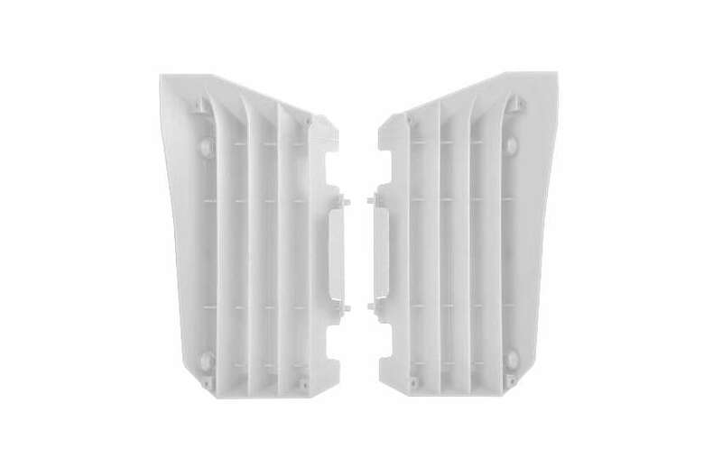 POLIS PLASTIC RAD LOUVERS, BLU/BLU