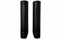 POLIS PROTECTION FORK, BLK/BLK
