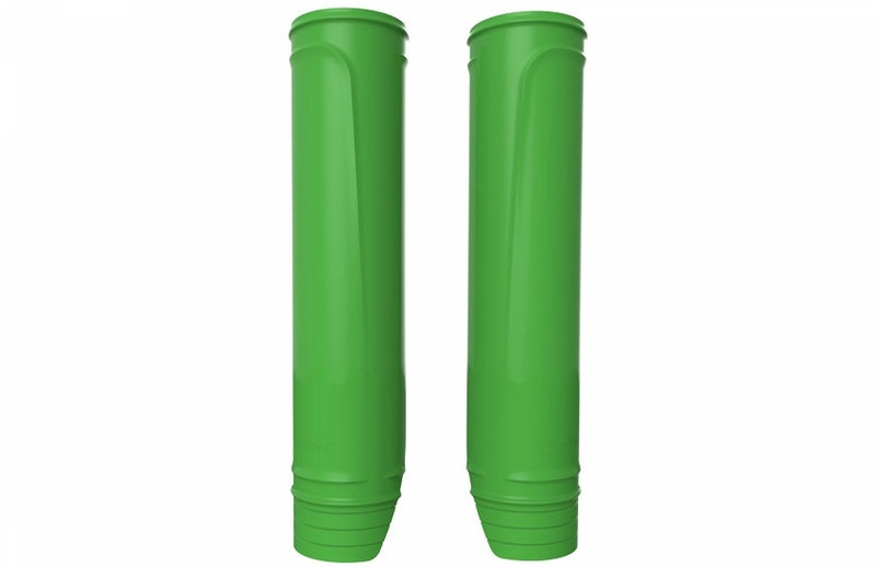 POLIS PROTECTION FORK, GRN/GRN