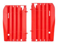 POLIS PLASTIC RAD LOUVERS, RED/RED