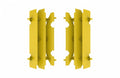 POLIS PLASTIC RAD LOUVERS, YEL/YEL
