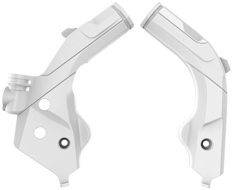 POLIS PROTECTION FRAME, WHT/WHT