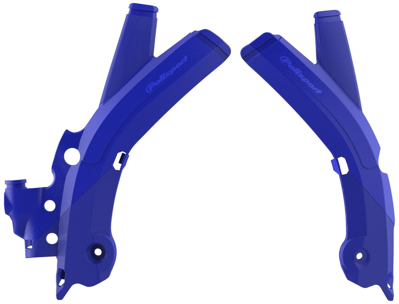 POLIS PROTECTION FRAME, BLU/BLU