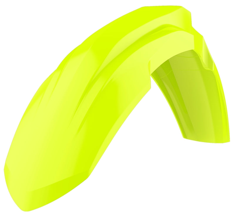 POLIS PLASTIC FRONT FENDER, NYE/NYE
