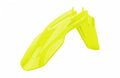 POLIS PLASTIC FRONT FENDER, NYE/NYE