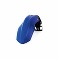 POLIS PLASTIC FRONT FENDER, BLU/BLU