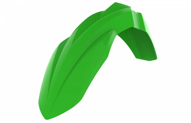 POLIS PLASTIC FRONT FENDER, OEM/OEM