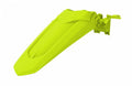 POLIS PLASTIC REAR FENDER, NYE/NYE