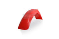 POLIS PLASTIC FRONT FENDER, NRE/NRE