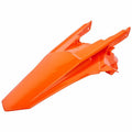 POLIS PLASTIC REAR FENDER, NOR/NOR