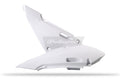 POLIS PLASTIC SIDE PANELS, WHT/WHT