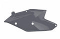 POLIS PLASTIC SIDE PANELS, GRY/GRY