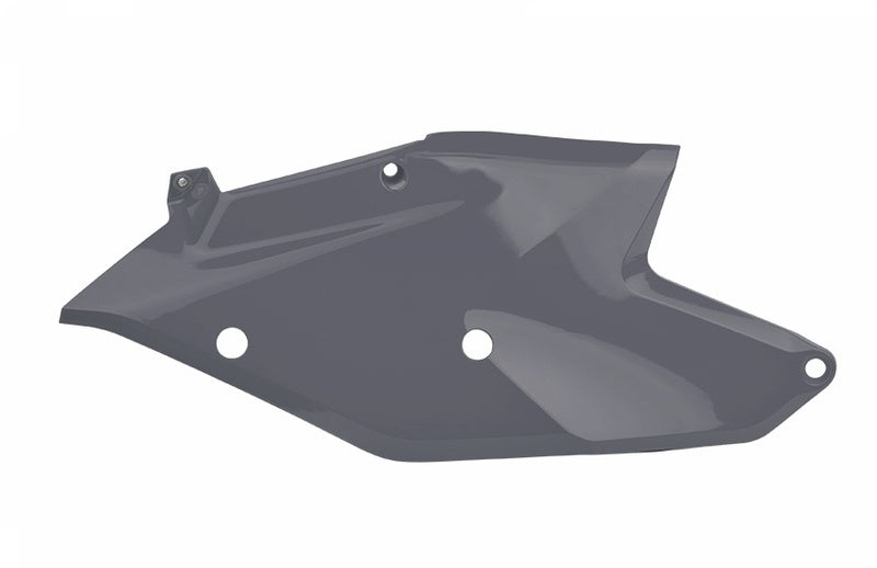 POLIS PLASTIC SIDE PANELS, GRY/GRY
