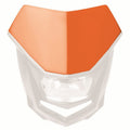 POLIS HEADLIGHT HALO, ORG/ORG