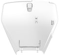 POLIS PLASTIC FRONT PLATE, GRY/GRY