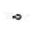 POLIS SPAREPARTS COLLARS, BLK/BLK