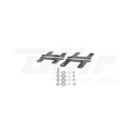 POLIS SPAREPARTS EXTENSION, BLK/BLK