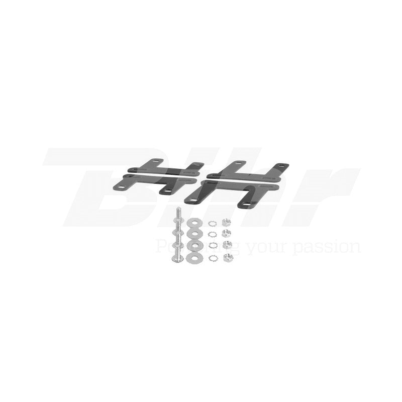 POLIS SPAREPARTS EXTENSION, BLK/BLK