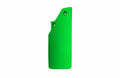 POLIS PLASTIC REAR FLAP, GRN/GRN