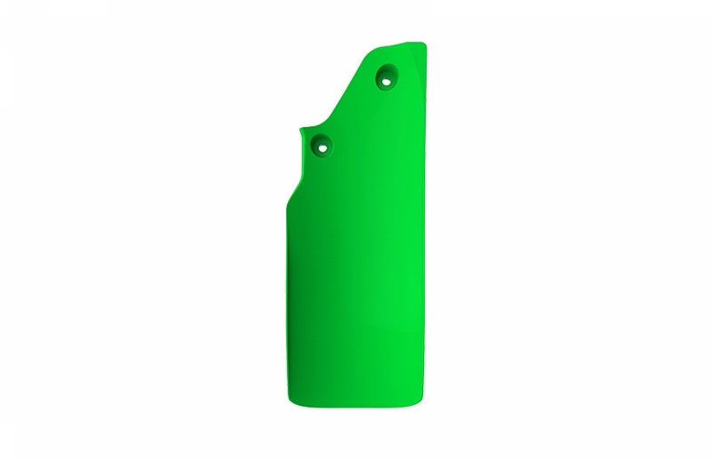 POLIS PLASTIC REAR FLAP, GRN/GRN