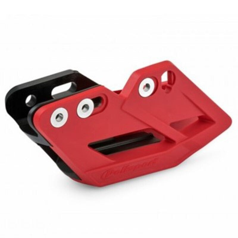 POLIS CHAINGUIDE PERFORMANCE, RED/RED