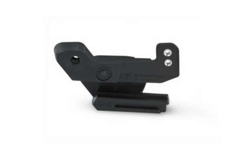 POLIS SPAREPARTS WEAR PAD, BLK/BLK