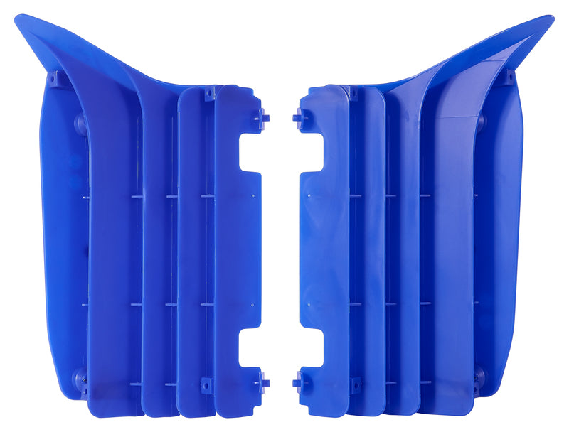 POLIS PLASTIC RAD SCOOPS, BLU/BLU