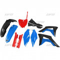 UFO PLASTIC KIT, BLU/BLK