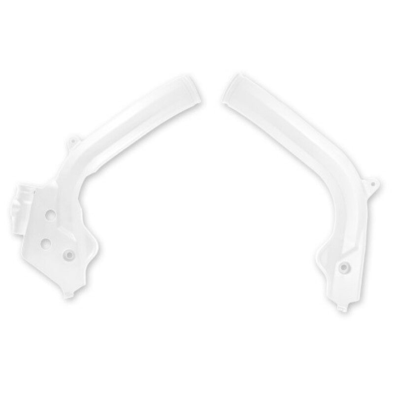 UFO PROTECTION FRAME, WHT/WHT