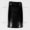 UFO PLASTIC MUD GUARD, BLK/BLK