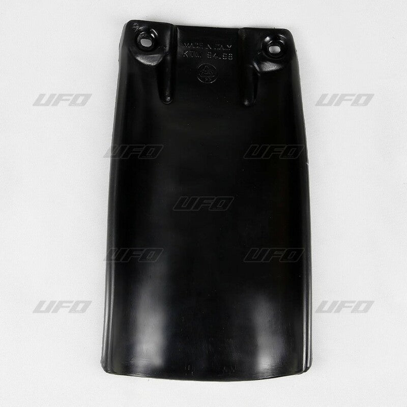UFO PLASTIC MUD GUARD, BLK/BLK