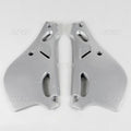 UFO PLASTIC SIDE PANELS, SIL/SIL