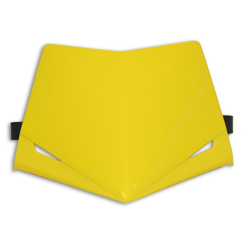 UFO SPAREPARTS UPPER STEALTH, YEL/YEL