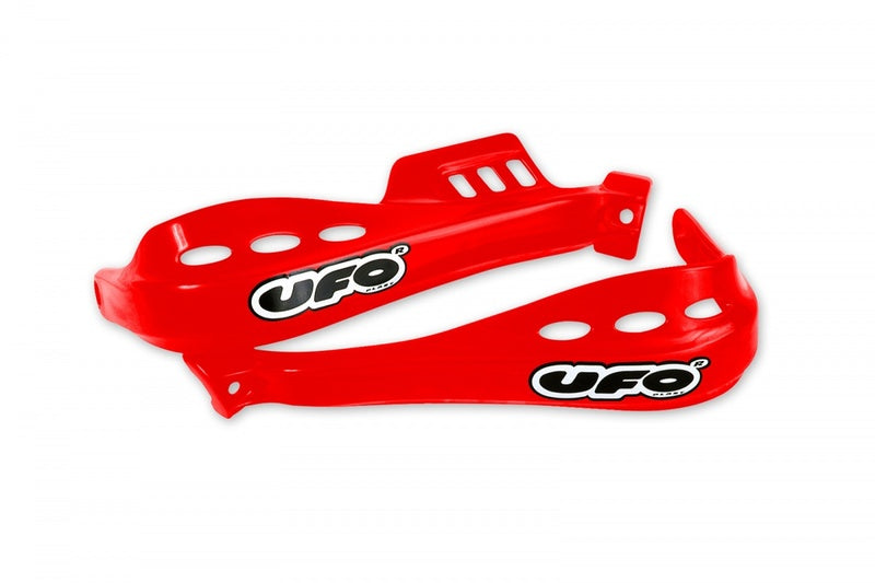 UFO HANDGUARD OKLAHOMA, RED/RED
