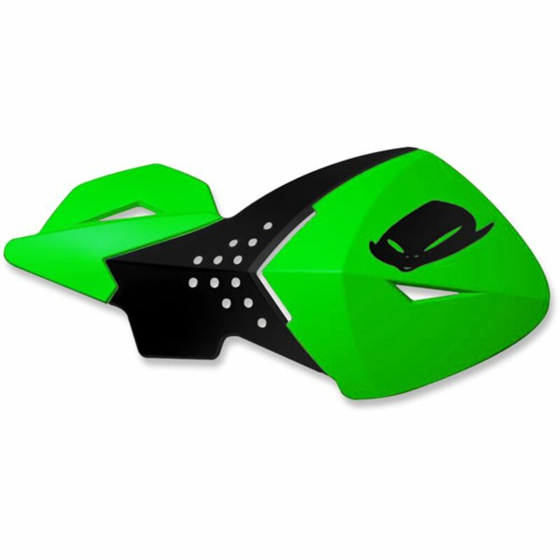 UFO HANDGUARD ESCALADE, GRN/GRN