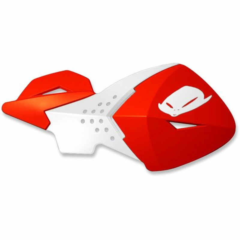 UFO HANDGUARD ESCALADE, RED/RED