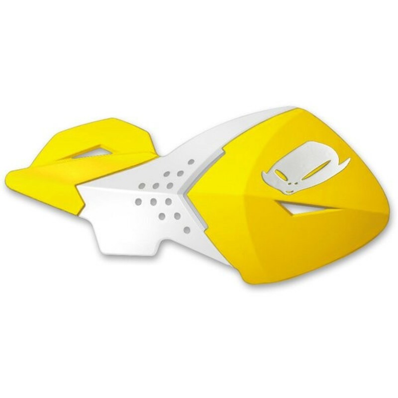 UFO HANDGUARD ESCALADE, YEL/YEL