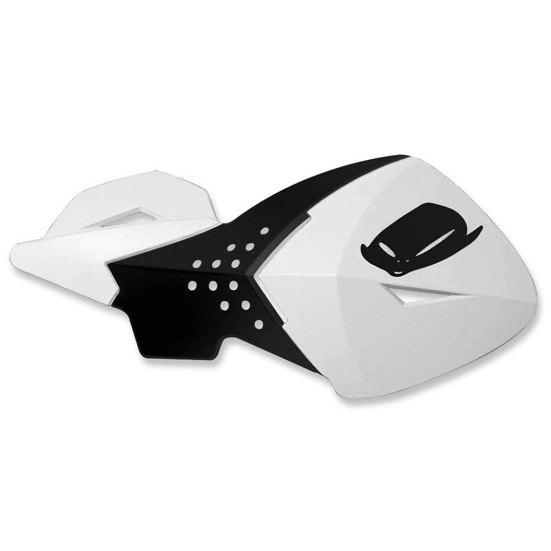 UFO HANDGUARD ESCALADE, WHT/WHT