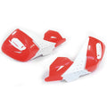 UFO SPAREPARTS ESCALADE SHELL, RED/RED