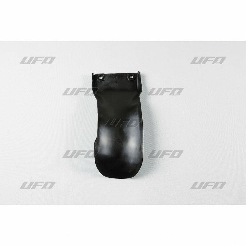 UFO PLASTIC MUD GUARD, BLK/BLK