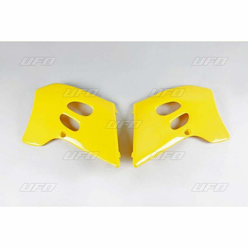 UFO PLASTIC RAD SCOOPS, BLK/BLK