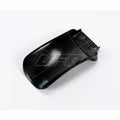 UFO PLASTIC MUD GUARD, BLK/BLK