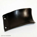 UFO PLASTIC MUD GUARD, BLK/BLK