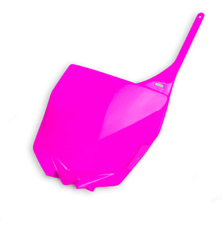 UFO PLASTIC FRONT PLATE, NPN/NPN