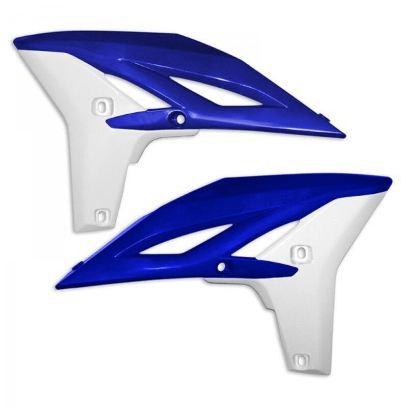 UFO PLASTIC RAD SCOOPS, OEM/OEM