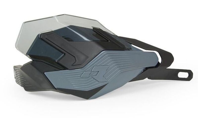 RTECH HANDGUARDS HP3 ADVENTURE, GRN/BLK